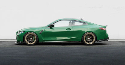 BMW M4 G82 Coupe Gloss Black Body Kit by ZAERO | Body Kit | FD Racing