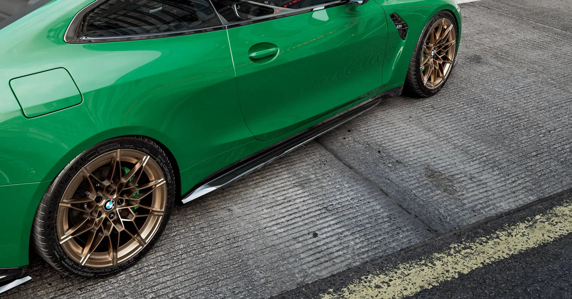 BMW M4 G82 Coupe Gloss Black Body Kit by ZAERO | Body Kit | FD Racing
