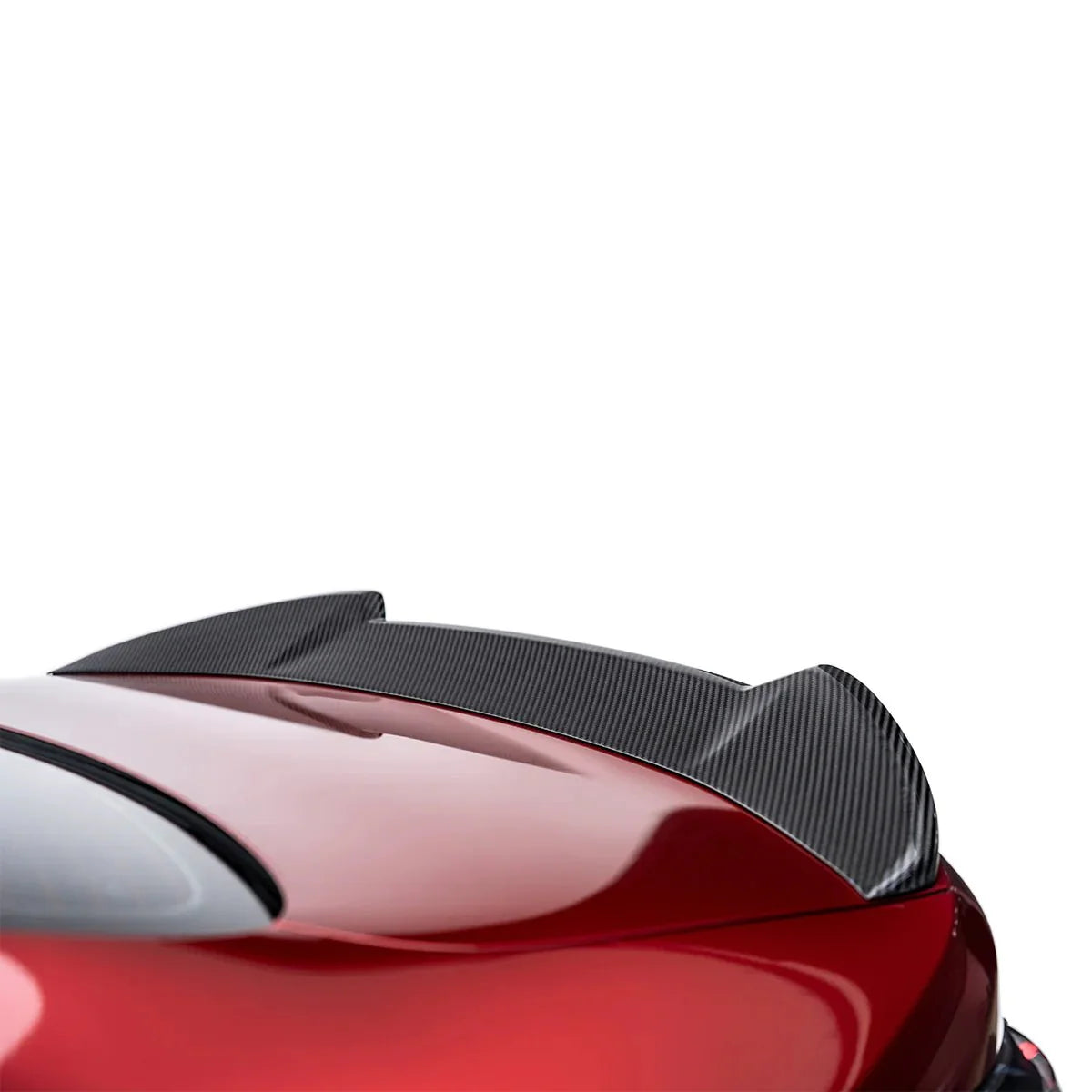 Adro Dry Carbon Rear Trunk Spoiler for BMW 4 Series G22 & M4 G82 (2020