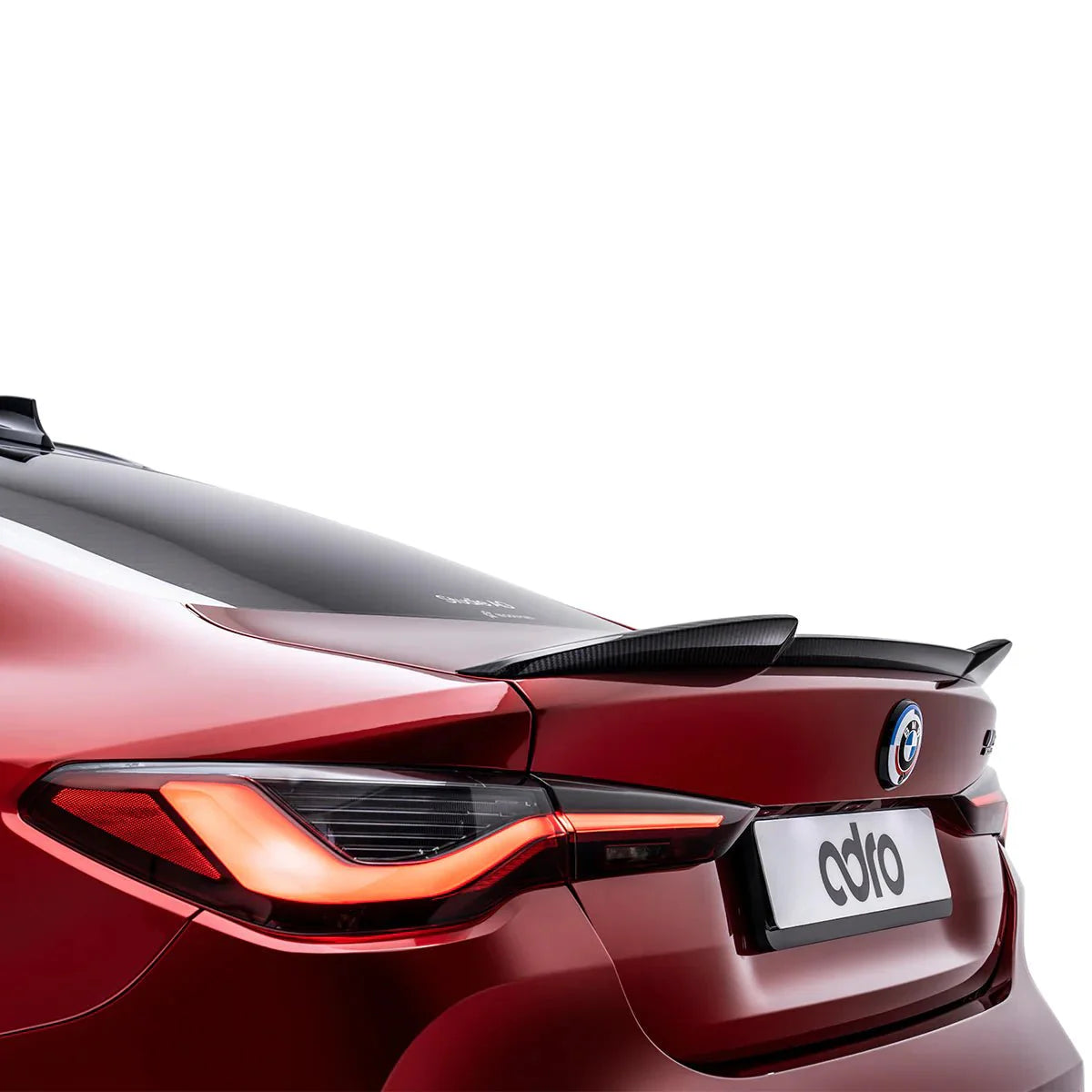 Adro Dry Carbon Rear Trunk Spoiler for BMW 4 Series G22 & M4 G82 (2020