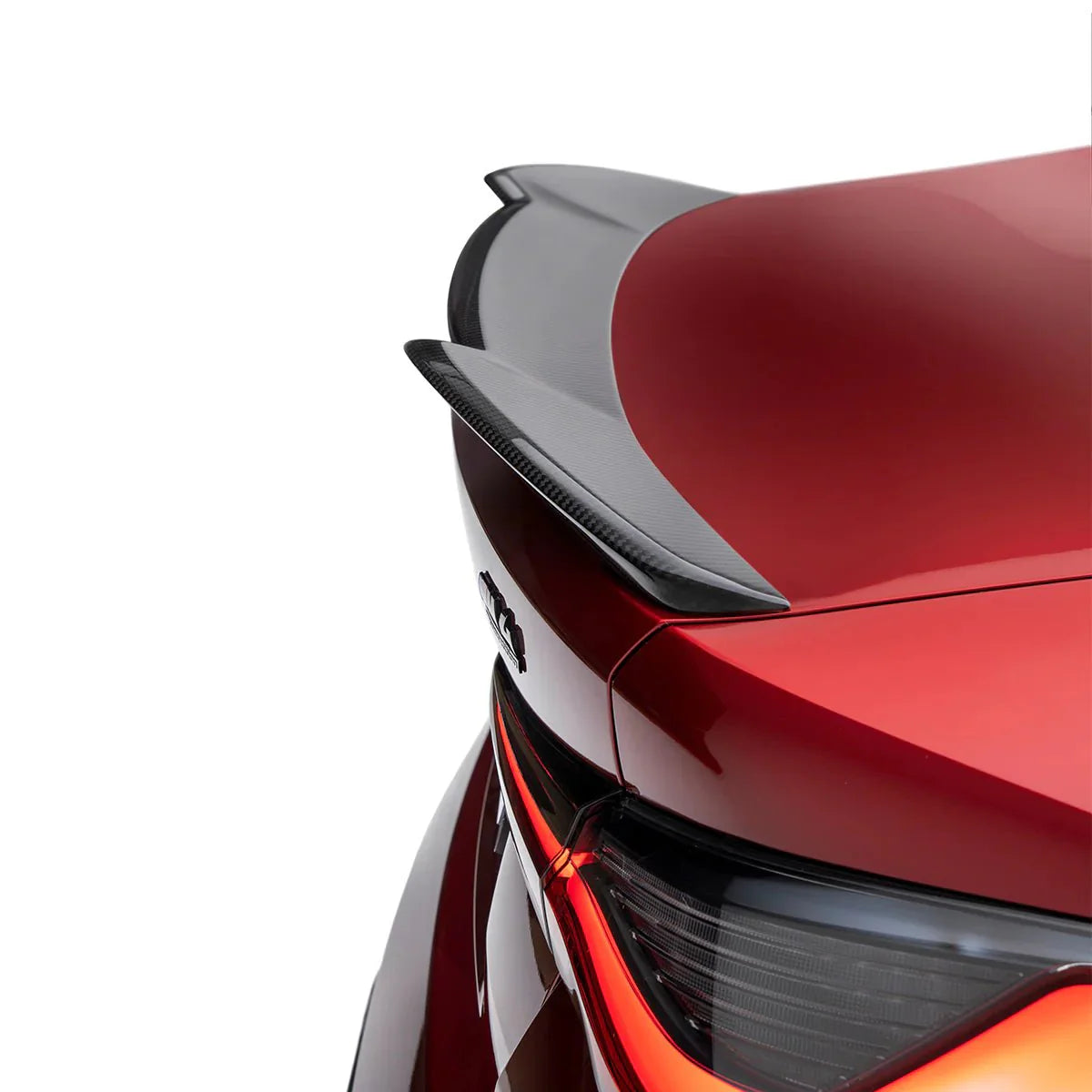 Adro Dry Carbon Rear Trunk Spoiler for BMW 4 Series G22 & M4 G82 (2020