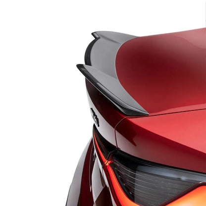 Adro Dry Carbon Rear Trunk Spoiler for BMW 4 Series G22 & M4 G82 (2020
