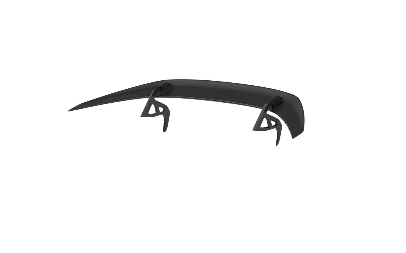 Adro BMW M4 G82 Dry Carbon Fibre Swan Neck Rear Wing (2021+)