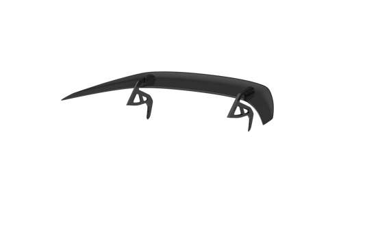 BMW M4 G82 Dry Carbon Fibre Swan Neck Rear Wing by Adro (2021+) - | Rear Wings | FD Racing