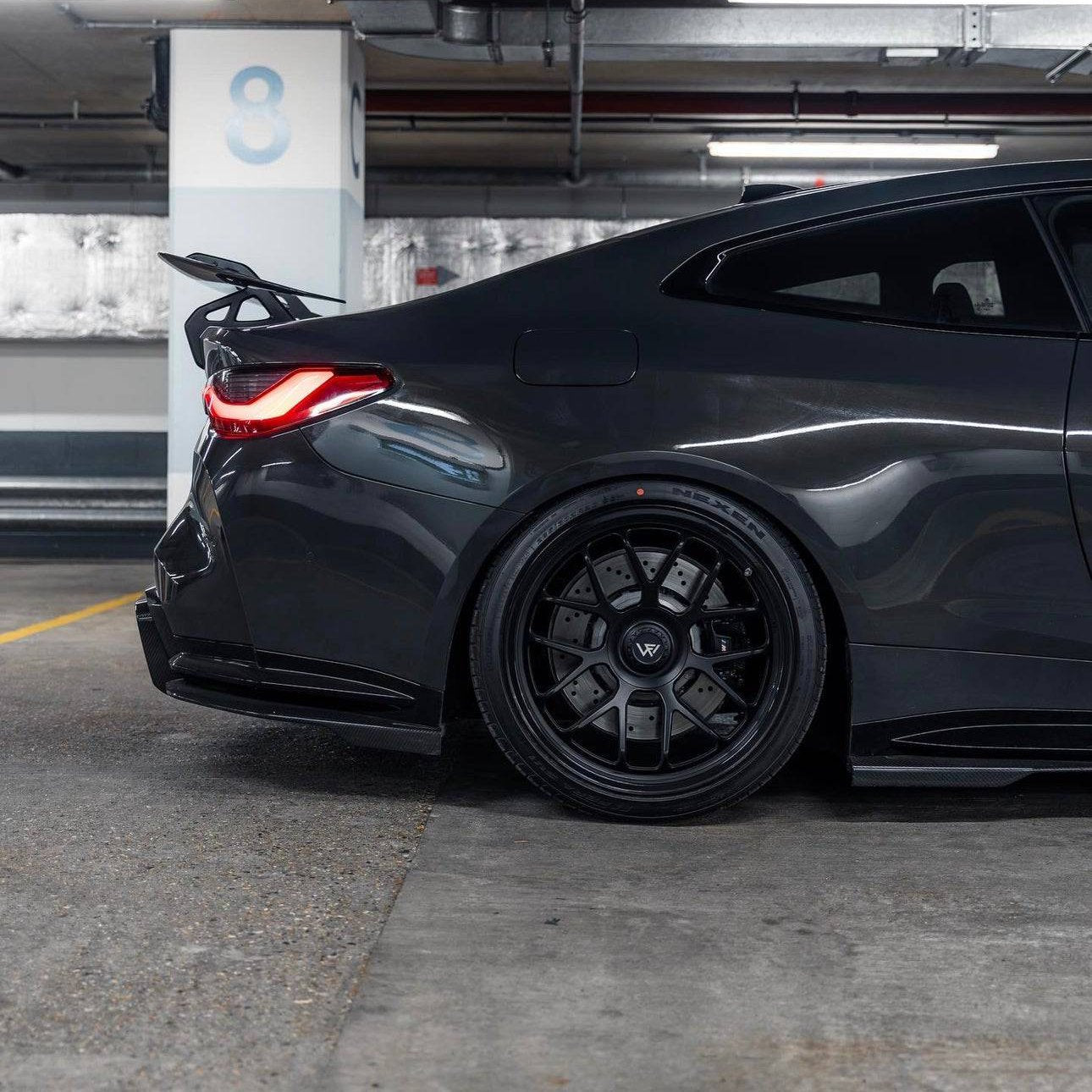 Adro BMW M4 G82 Full Carbon Fibre Body Kit