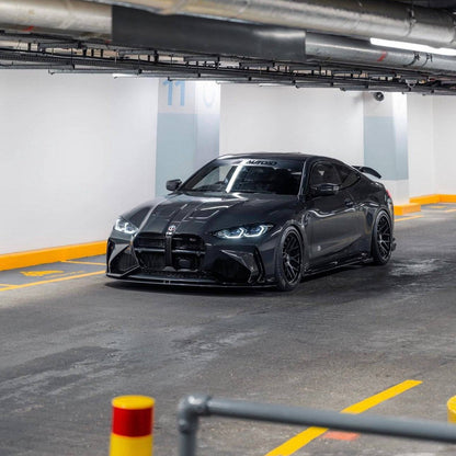 Adro BMW M4 G82 Full Carbon Fibre Body Kit