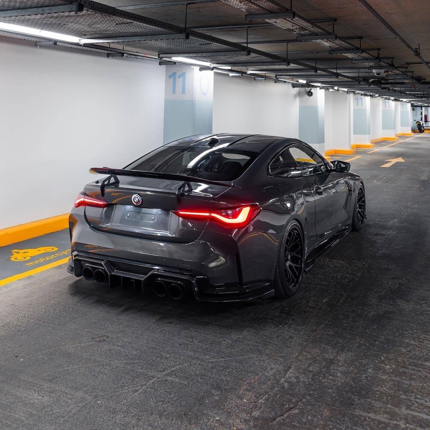 Adro BMW M4 G82 Full Carbon Fibre Body Kit