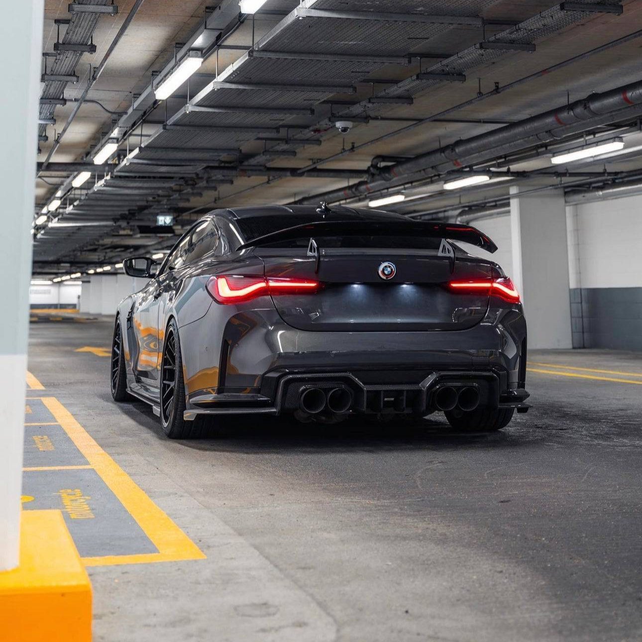 Adro BMW M4 G82 Full Carbon Fibre Body Kit
