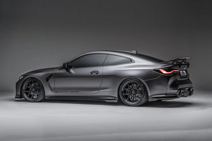BMW M4 G82 Full Carbon Fibre Body Kit by Adro