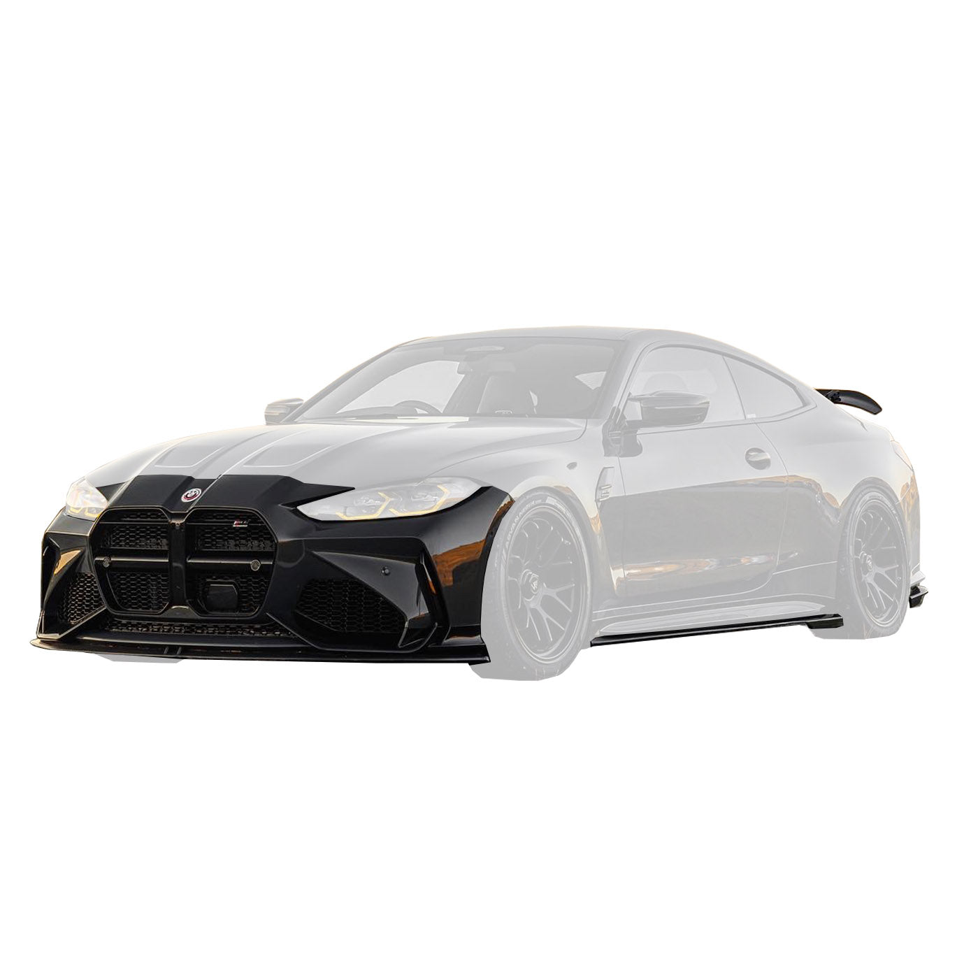 Adro BMW M4 G82 Full Carbon Fibre Body Kit