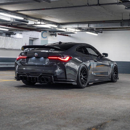BMW M4 G82 Full Carbon Fibre Body Kit by Adro