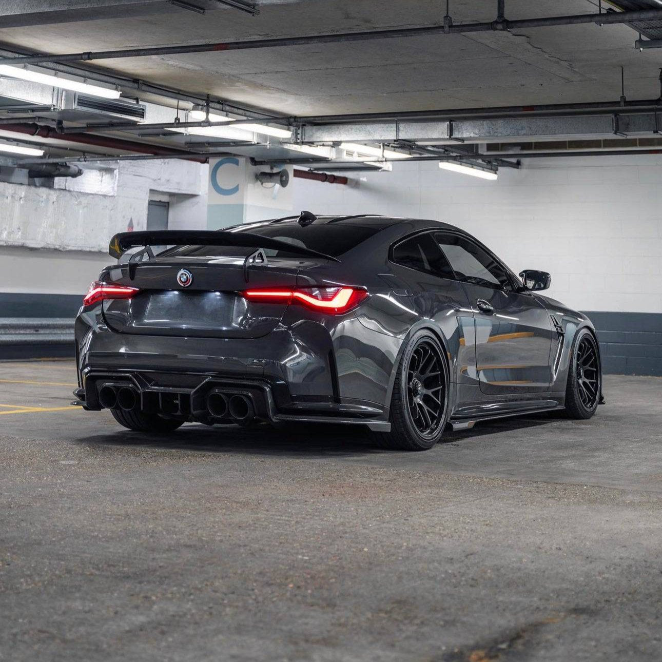 Adro BMW M4 G82 Full Carbon Fibre Body Kit