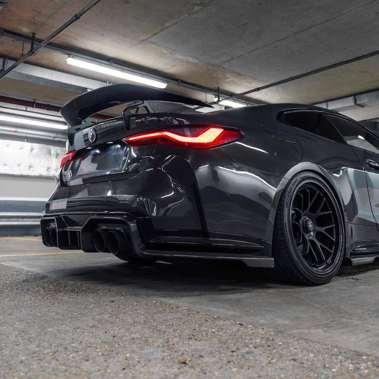 Adro BMW M4 G82 Full Carbon Fibre Body Kit