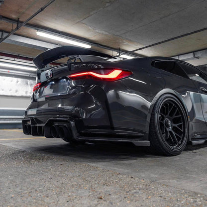 Adro BMW M4 G82 Full Carbon Fibre Body Kit