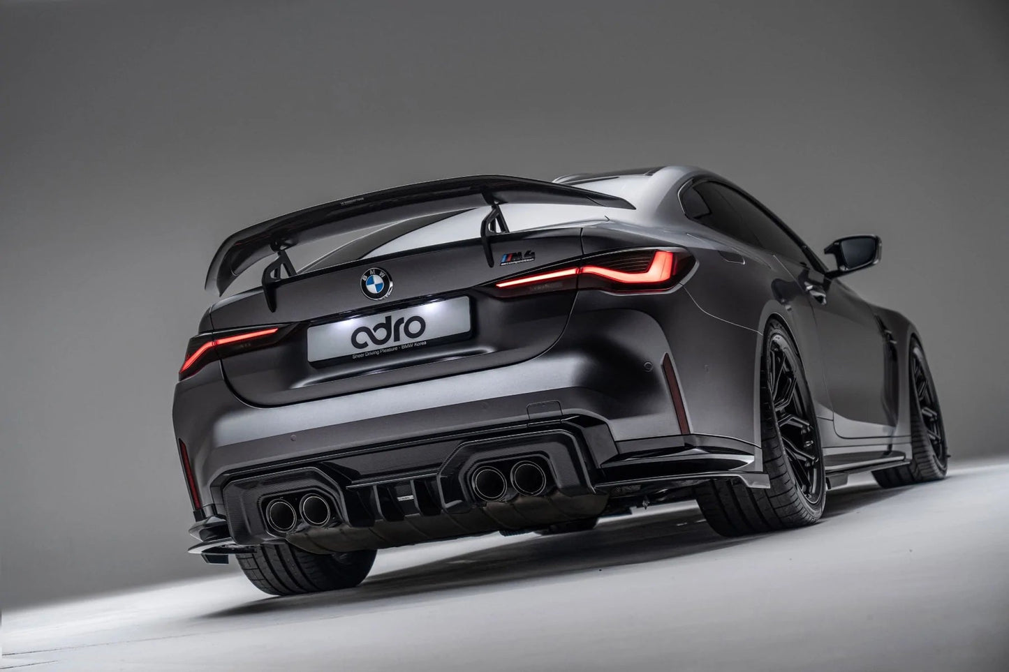 BMW M4 G82 Full Carbon Fibre Body Kit by Adro