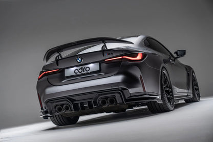 BMW M4 G82 Full Carbon Fibre Body Kit by Adro