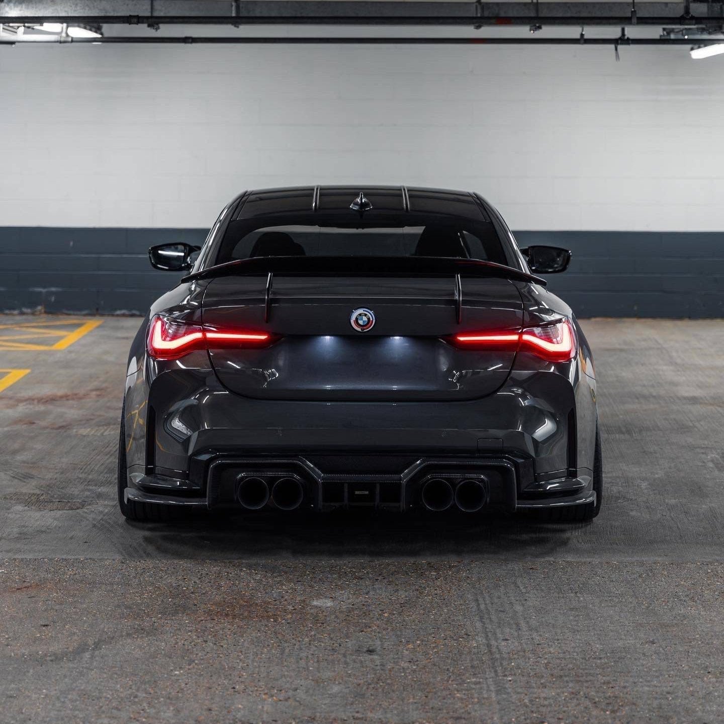 BMW M4 G82 Full Carbon Fibre Body Kit by Adro