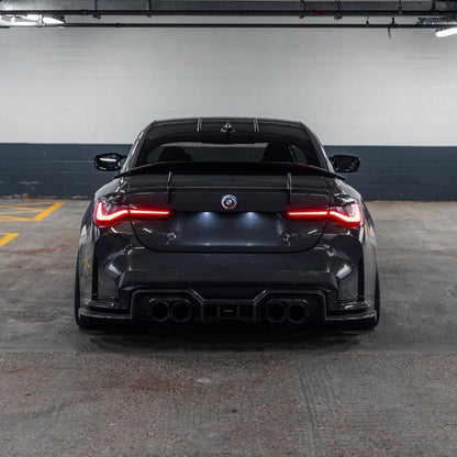 Adro BMW M4 G82 Full Carbon Fibre Body Kit