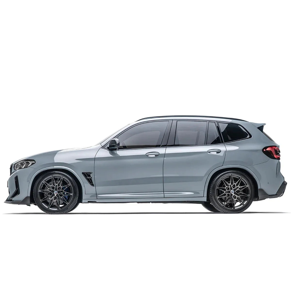Adro BMW X3M F97 LCI Carbon Fibre Rear Diffuser (2022+)