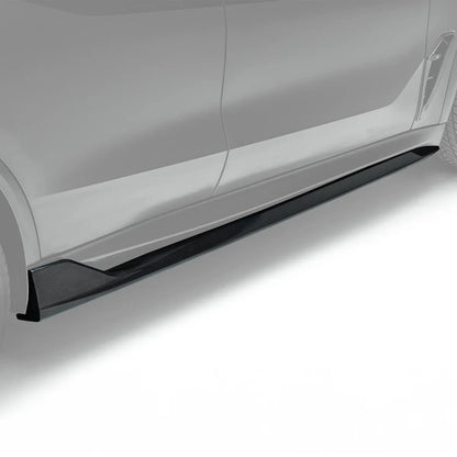 BMW X5M F95 Pre - Preg Carbon Fibre Side Skirts by Adro (2020+) - | Side Skirts & Winglets | FD Racing