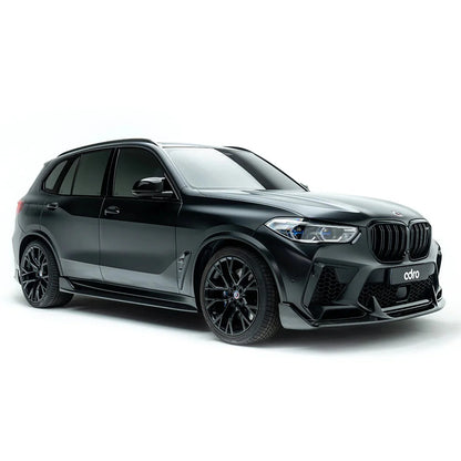 BMW X5M F95 Pre - Preg Carbon Fibre Side Skirts by Adro (2020+) - | Side Skirts & Winglets | FD Racing