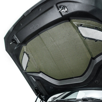 Adro BMW M3 M4 G8X Dry Carbon Front Hood V2