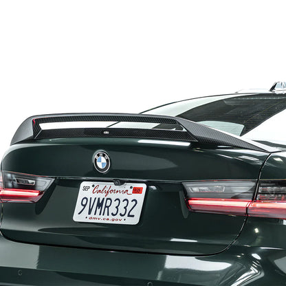 Adro BMW M3 G80 G20 Pre-Preg Carbon Rear Spoiler V2