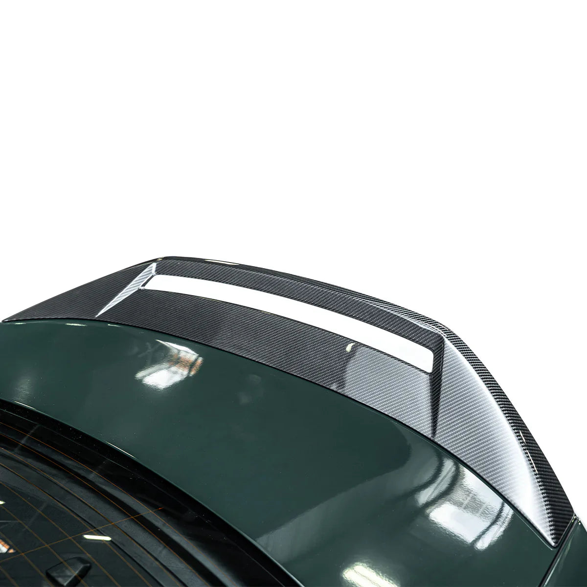Adro BMW M3 G80 G20 Pre-Preg Carbon Rear Spoiler V2