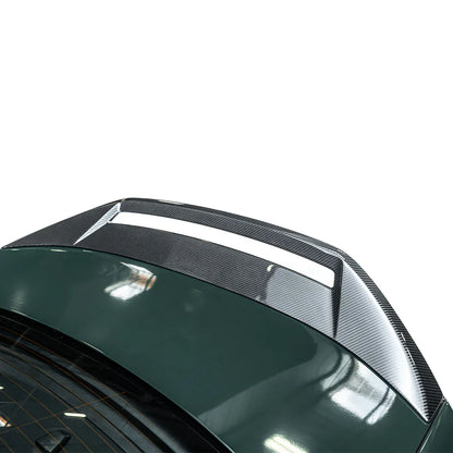 Adro BMW M3 G80 G20 Pre-Preg Carbon Rear Spoiler V2