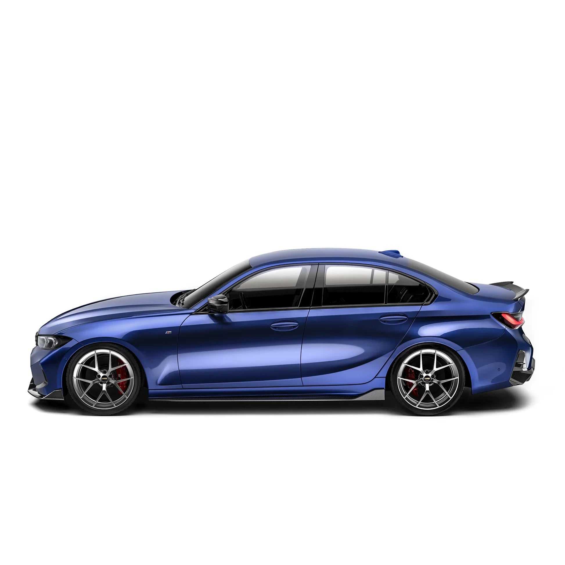 Adro BMW M340i G20 G21 LCI Carbon Fibre Rear Diffuser