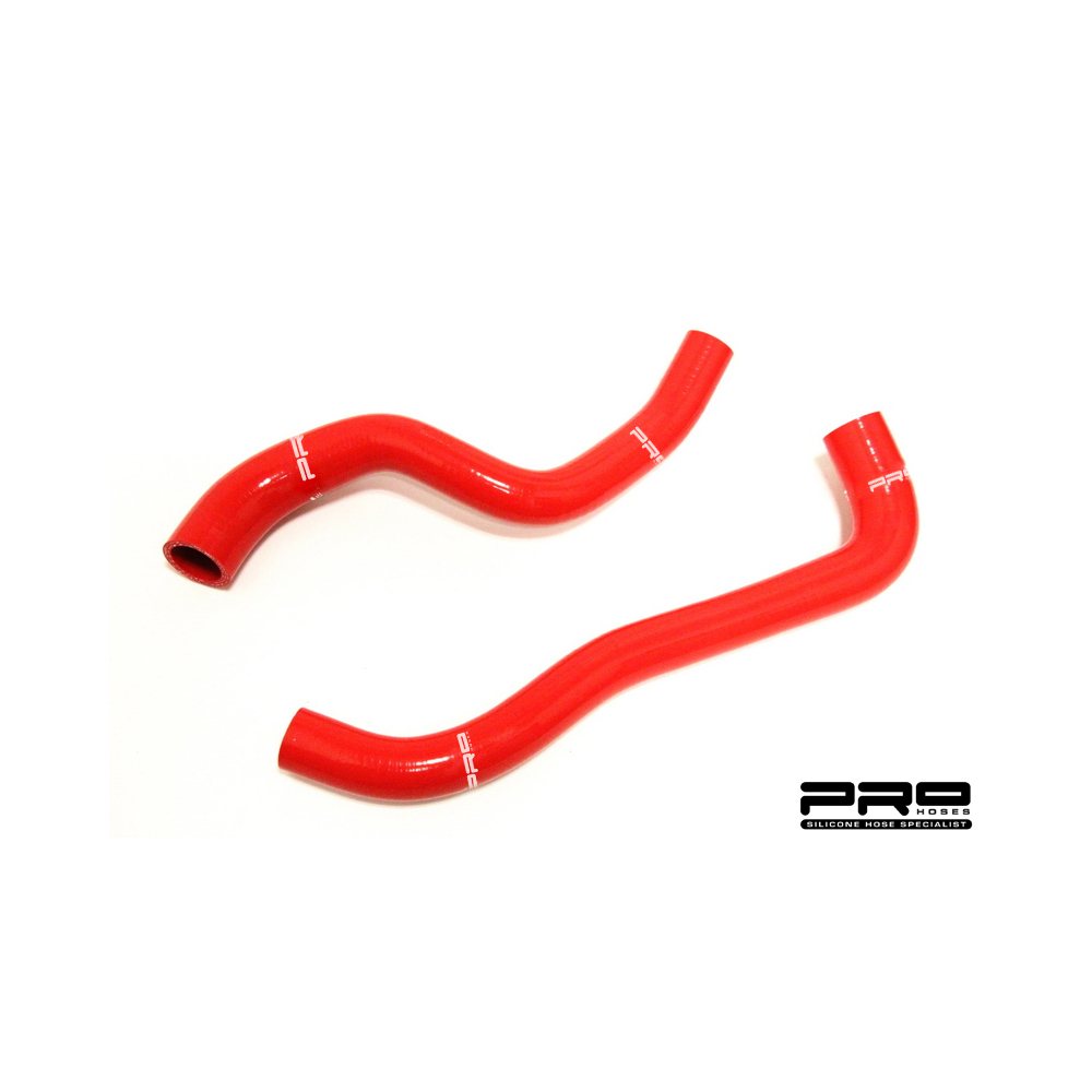 Pro Hoses Two-Piece Coolant Hose Kit for Fiesta Mk6 1.6 TDCI Image 1
