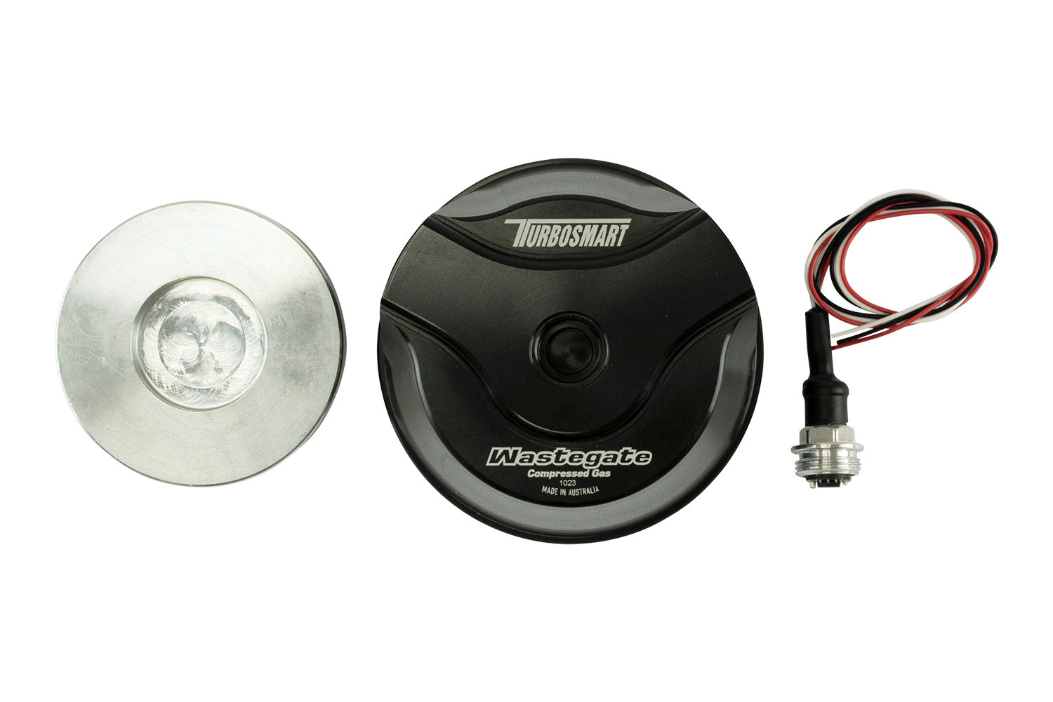 Turbosmart GenV WG40CG Full Range Complete Sensor Cap Black