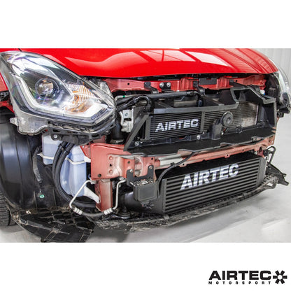 AIRTEC Motorsport Oil Cooler for Suzuki Swift Sport ZC33S MHEV Image 3