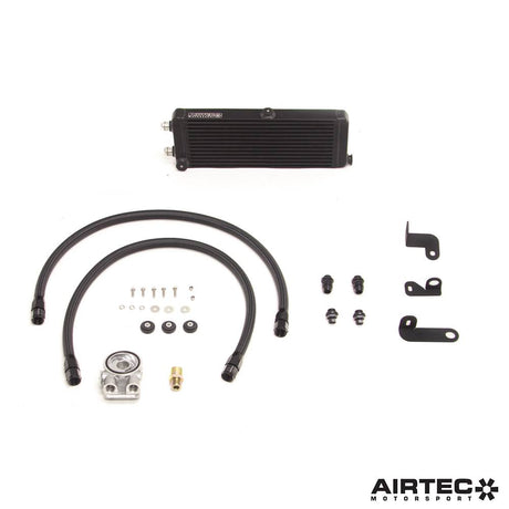 AIRTEC Motorsport Oil Cooler for Honda Civic FL5 Type R Image 1