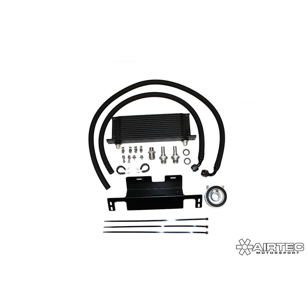 AIRTEC Motorsport Oil Cooler Kit for Astra H VXR Image 1