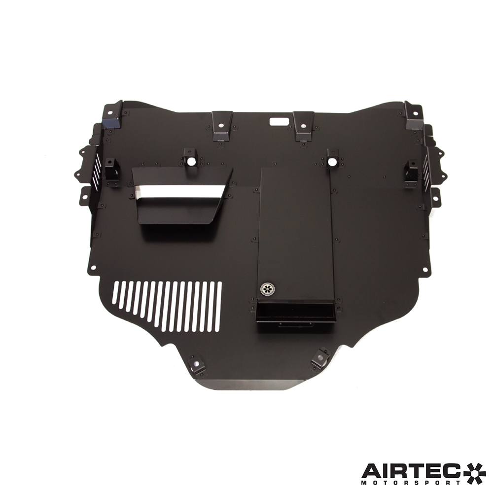 AIRTEC Motorsport Aluminium Under Tray for Toyota Yaris GR Gen 1 &amp; Gen2 Image 6