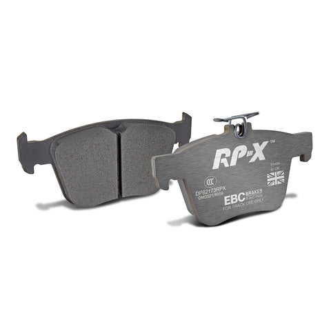EBC Racing RP-X Track and Race Brake Pads (DP82173RPX) Image 1