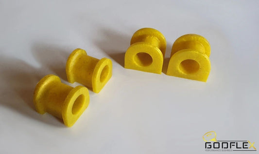 Mitsubishi Evo 7 8 9 VII VIII IX Front & Rear Anti Roll Bar Bushes