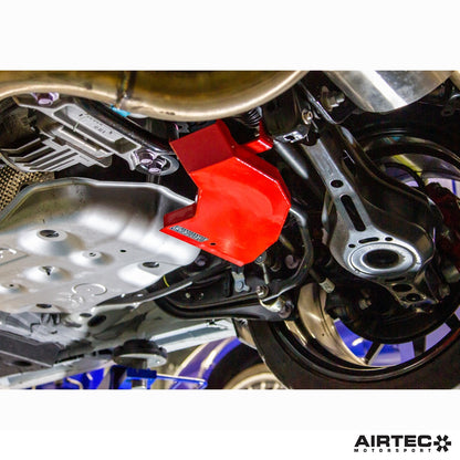 AIRTEC Motorsport Rear Differential Cooler for Toyota Yaris GR Gen 1 &amp; Gen 2 Image 3