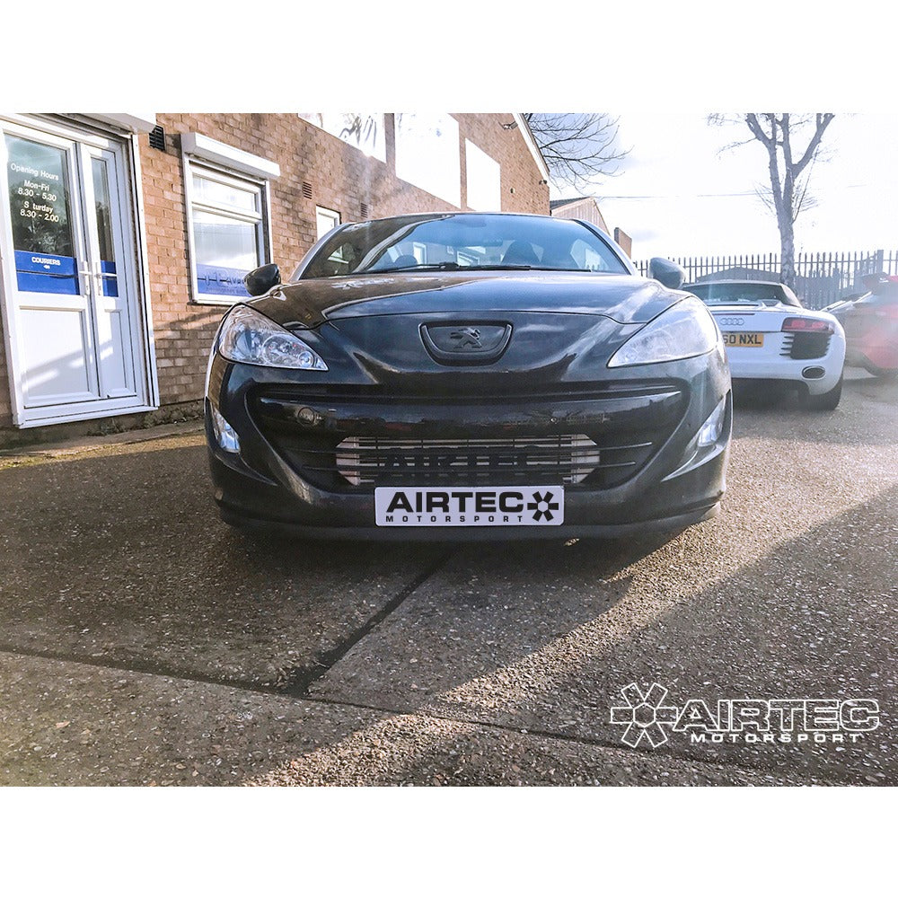 AIRTEC Motorsport Peugeot RCZ 1.6 Intercooler Upgrade Image 6