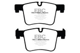EBC Brakes Pad  and  Disc Kit (PD01KF198) Image 2