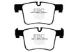 EBC Redstuff 3000 Series Sport Brake Pad Set (DP32105C) Image 1