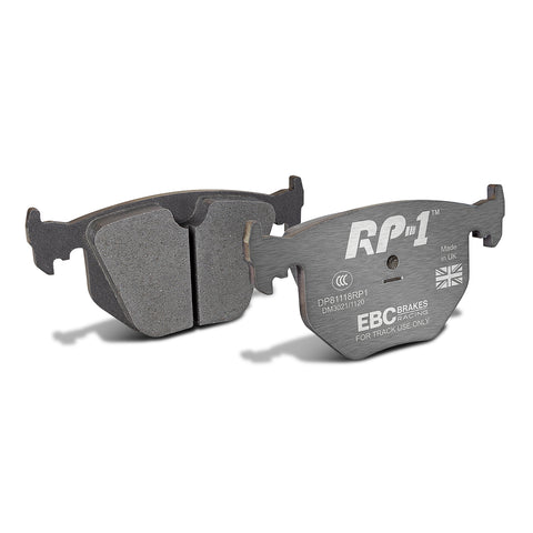 EBC RP1 Brake Pads DP81118RP1 Rear Image 3