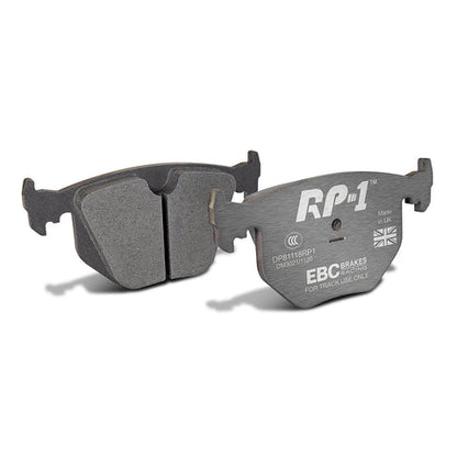 EBC RP1 Brake Pads DP81118RP1 Rear Image 3