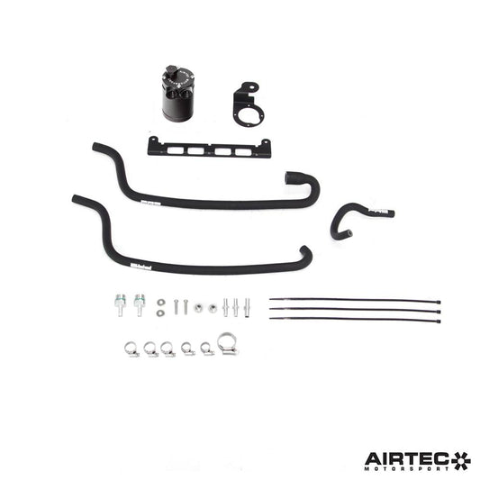 AIRTEC Motorsport CCV Catch Can Kit for Honda Civic FL5 Type R Image 1