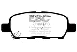 EBC Brakes Pad and Disc Kit (PDKR833) Image 3