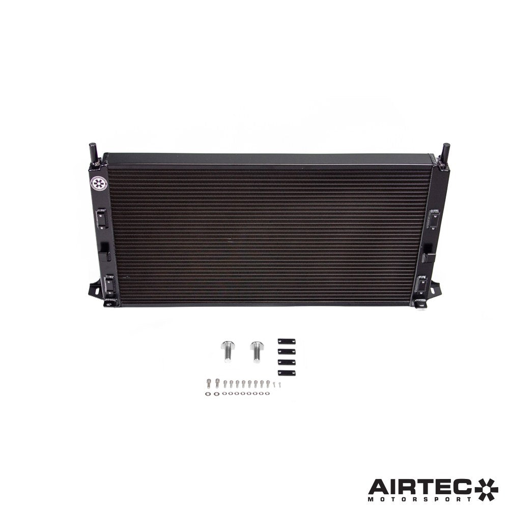 AIRTEC Motorsport Alloy Radiator Upgrade for Focus ST and RS Mk2 Image 1