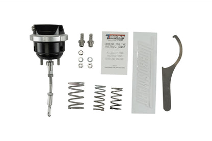 Turbosmart Turbosmart GenV IWG (Twin Port) Wastegate Actuator Suit Garrett G25 14 Psi – Image 4