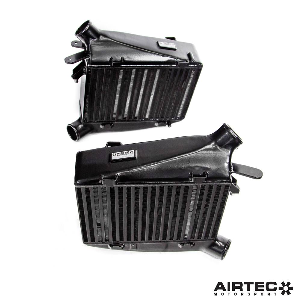 AIRTEC Motorsport Audi RS6 C8 Side Intercoolers (PAIR) Image 3
