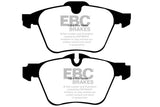 EBC Brakes Pad and Disc Kit (PDKF986) Image 4